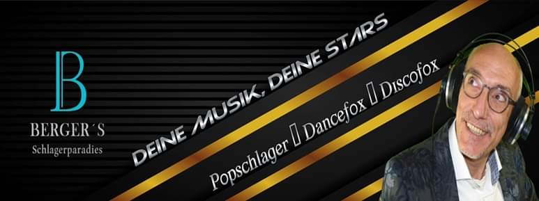 Klaus P. Live bei Bergers