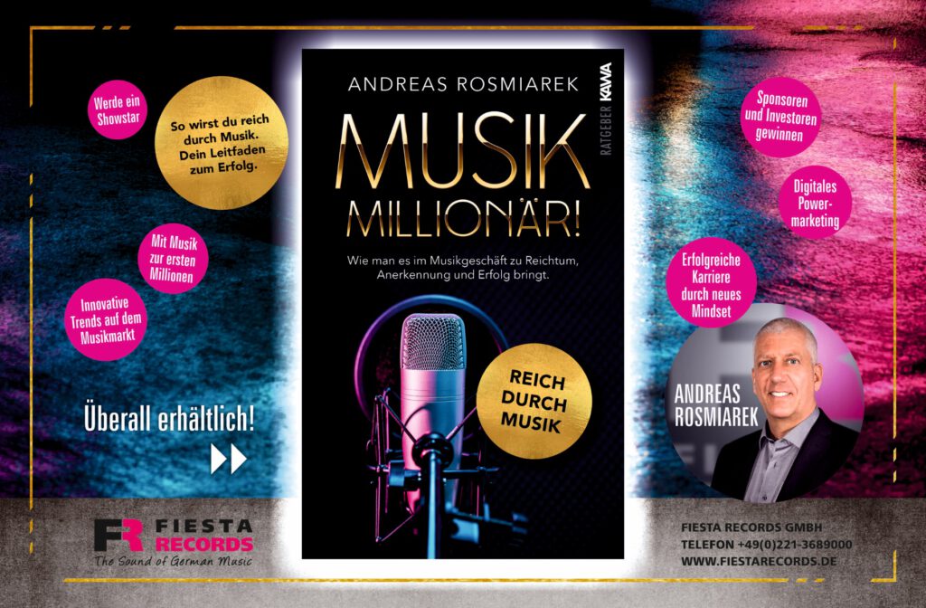 Klaus P. Meine Zeit ist jetzt