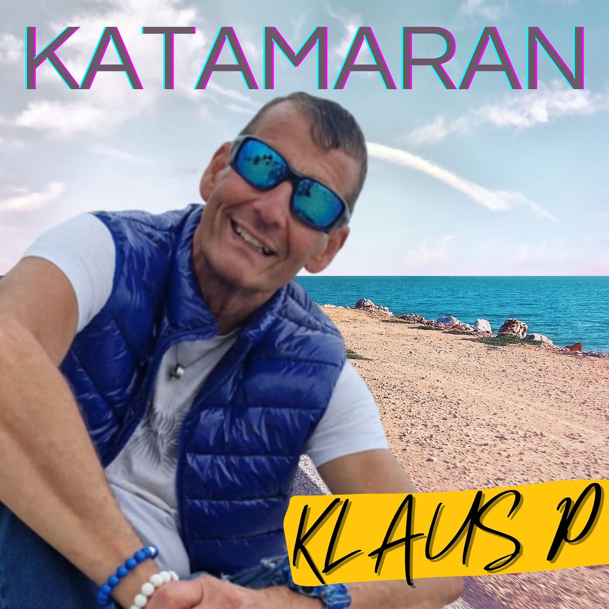 Klaus P. – Katamaran – Single Cover