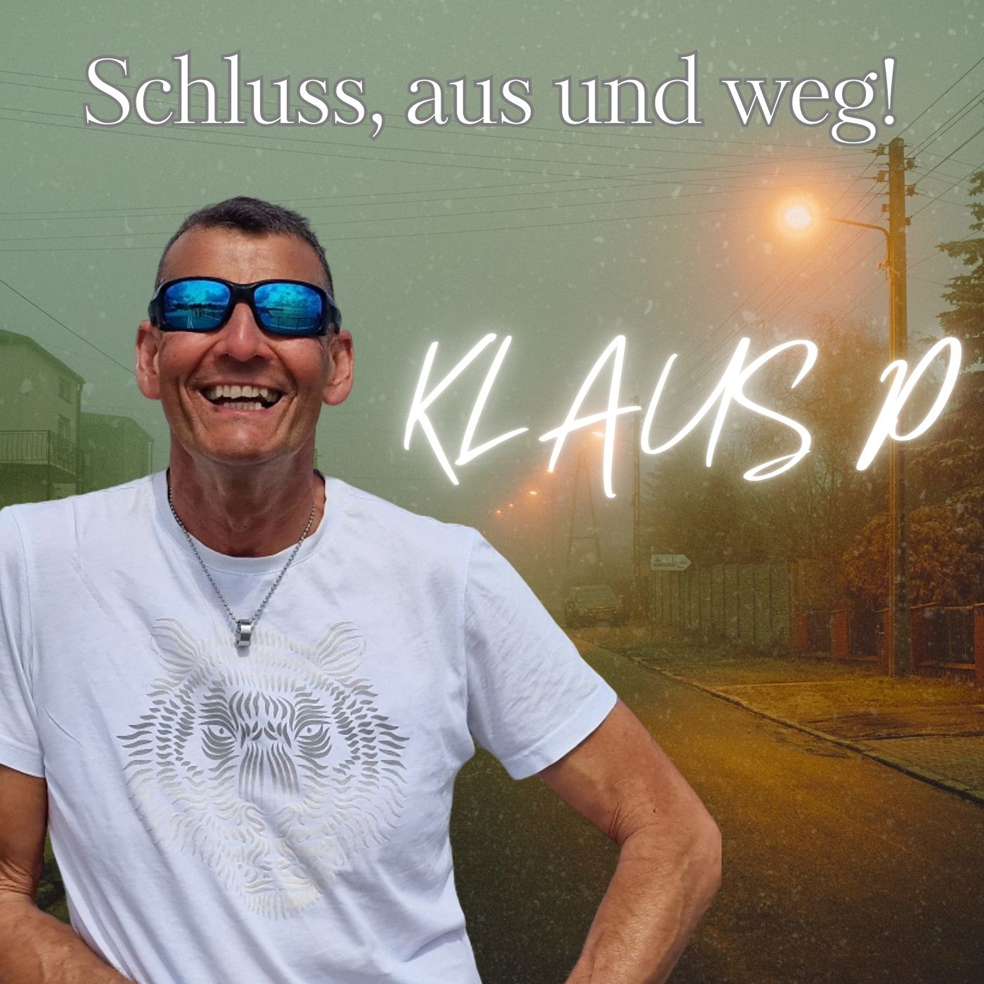 SCHLUSS AUS UND WEG!